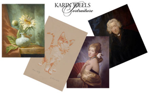 Karin Wells Signature