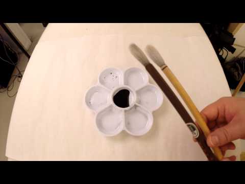 Chinese Calligraphy for Beginners