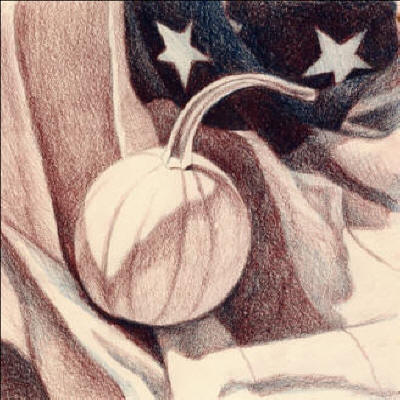 Colored Pencil Drawing Tutorial Step by Step