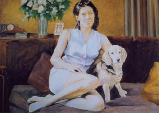 oil painting scumble technique