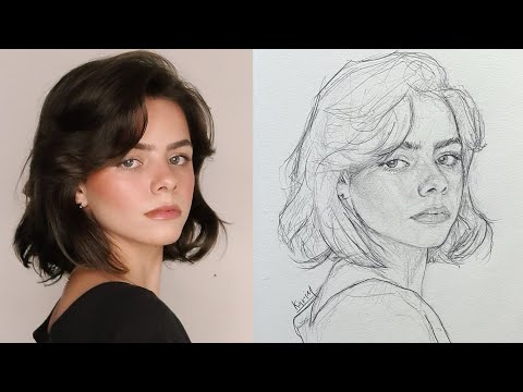 How to Draw Realistic Faces
