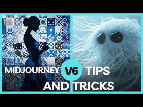 Midjourney Tips V6: Practical Strategies to Elevate Your AI Art Skills