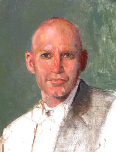 oil painting portrait tips