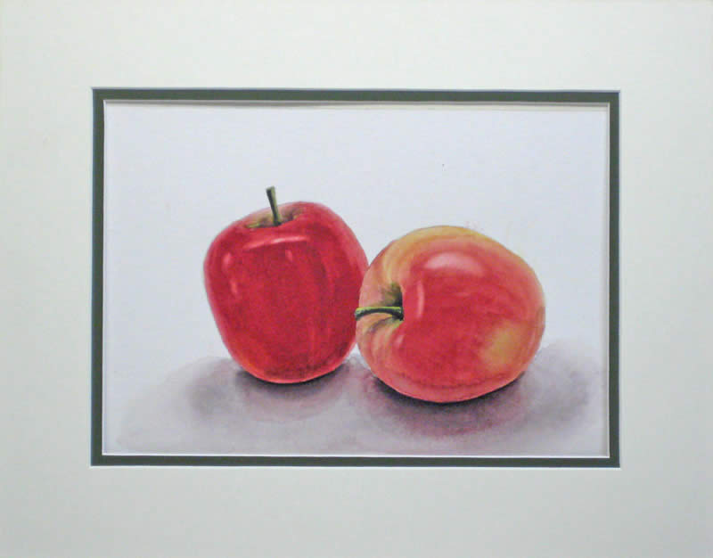 beginner watercolor projects