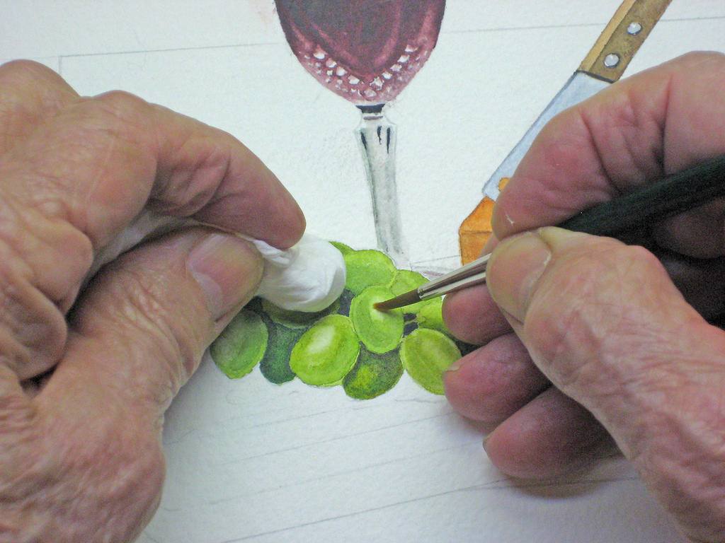 best watercolor tutorials for beginners