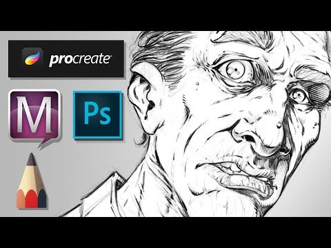 What is the Best Software Program For Digital Art?