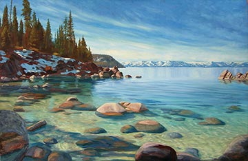 landscape oil painting lessons