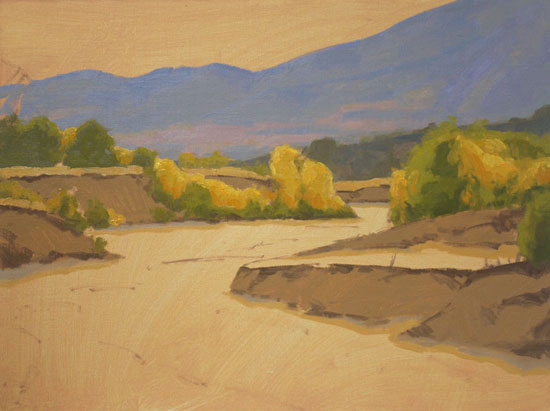 Landscape Painting Techniques