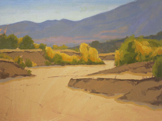 landscape oil painting lessons
