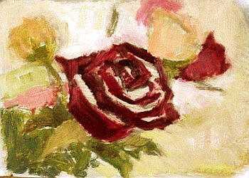 how to paint roses 3