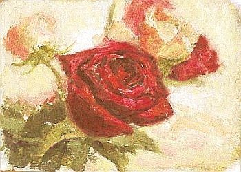 how to paint roses 7
