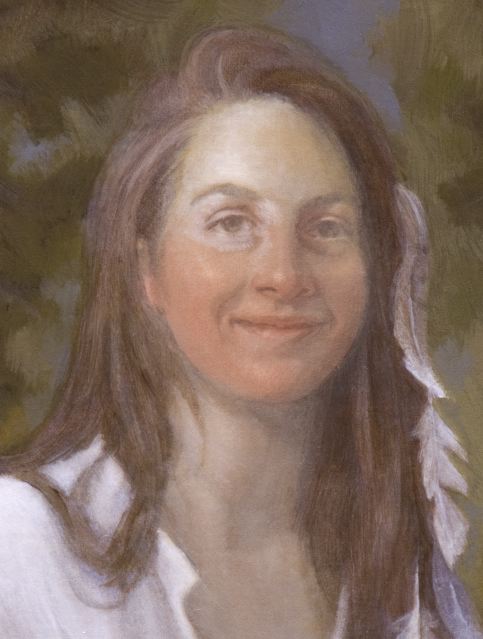 Painting Skin Tones in Layers Image 6a