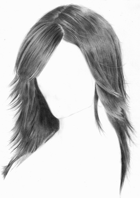 How to draw realistic hair - Art Instruction For Beginners - Online Art  Lessons