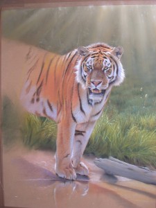 Wildlife Painting Demonstration Image 8