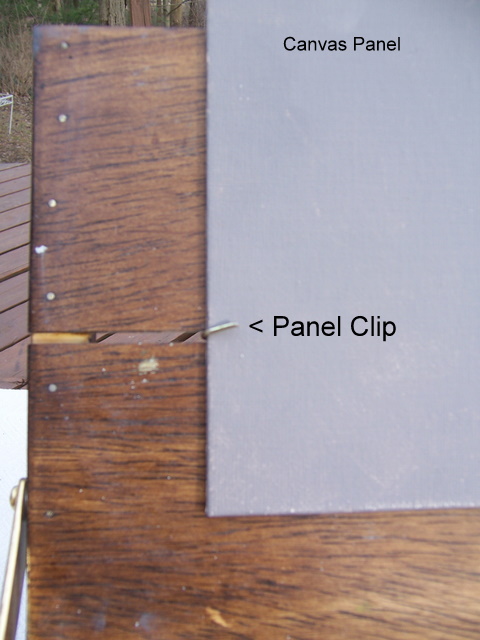 How to build your own Pochade Box
