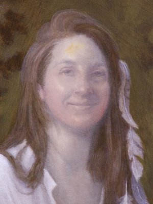 portrait painting techniques
