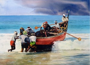 Fisherman-of-Kerala